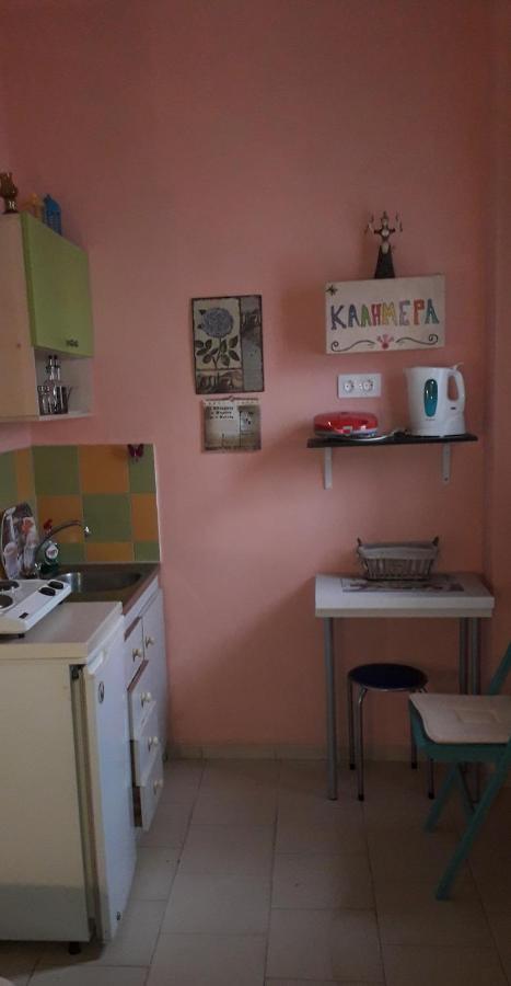 Αmmos Rooms Palaiochora Esterno foto
